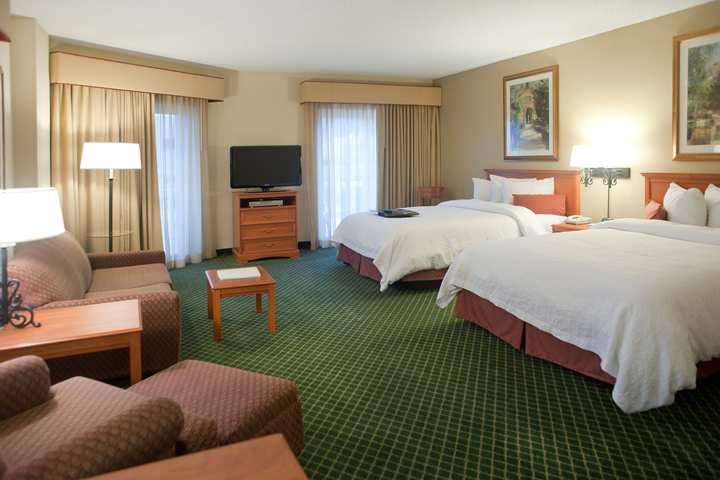 Hampton Inn & Suites St. Petersburg/Downtown Habitación foto